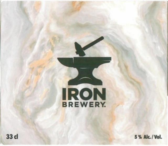 Craft Pils 5.0%, Brasserie Iron, France