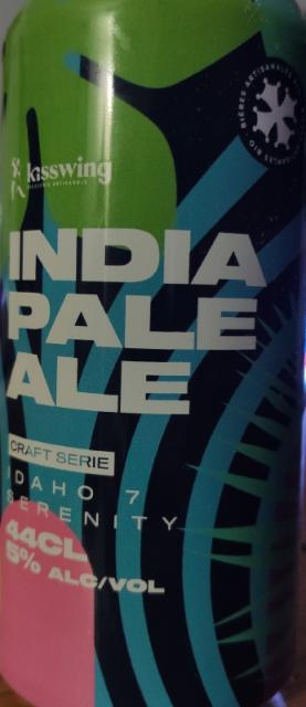 Craft série Idaho 7 Serenity, Kiss'Wing