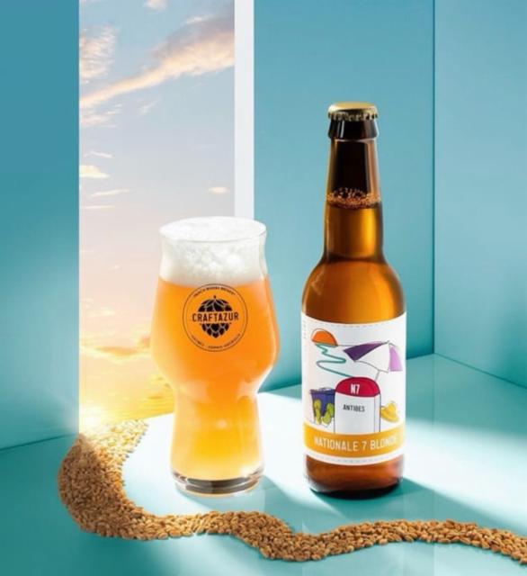 Craftazur 5.0%, Craftazur - La Crafterie D'Azur, France