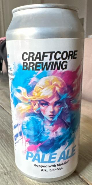 Craftcore Brewing, Craftcore Brewing