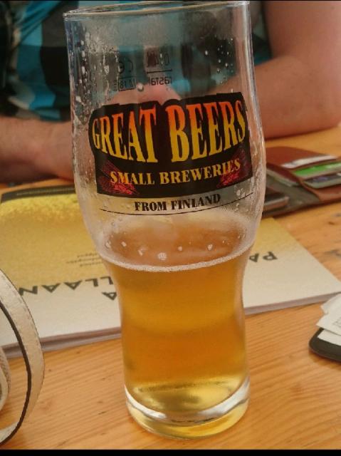 Crafty Apple Dry Farm Cider 7.5%, Saimaa Brewing Company, Finland