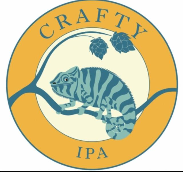Crafty IPA 6.0%, Crafty Chameleon Brewhouse & Restaurant, Kenya