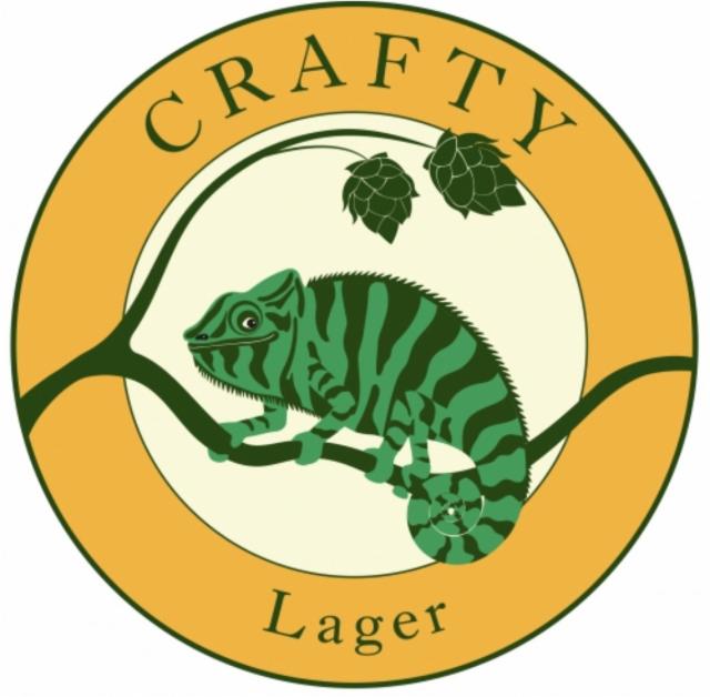 Crafty Lager 4.5%, Crafty Chameleon Brewhouse & Restaurant, Kenya