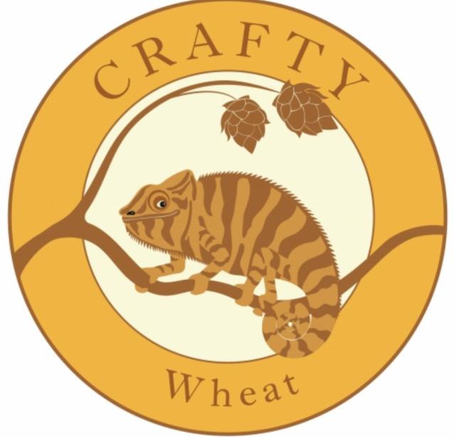 Crafty Wheat 5.0%, Crafty Chameleon Brewhouse & Restaurant, Kenya
