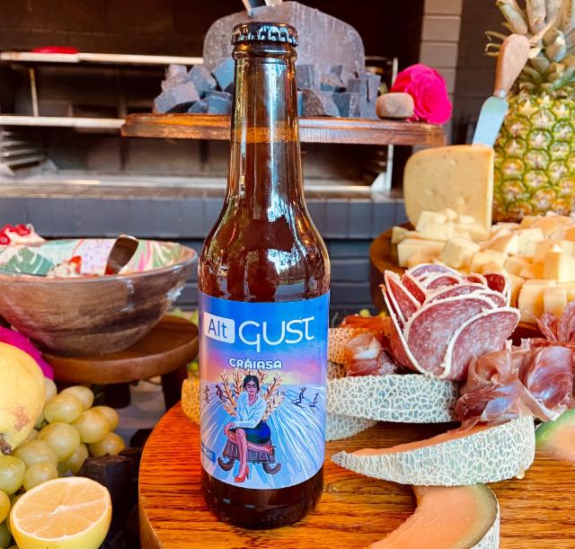 Crăiasa 5.9%, AltGUST, Romania