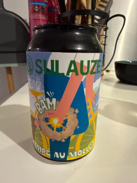 Crampe au mollet 2.7%, Brasserie De Sulauze, France