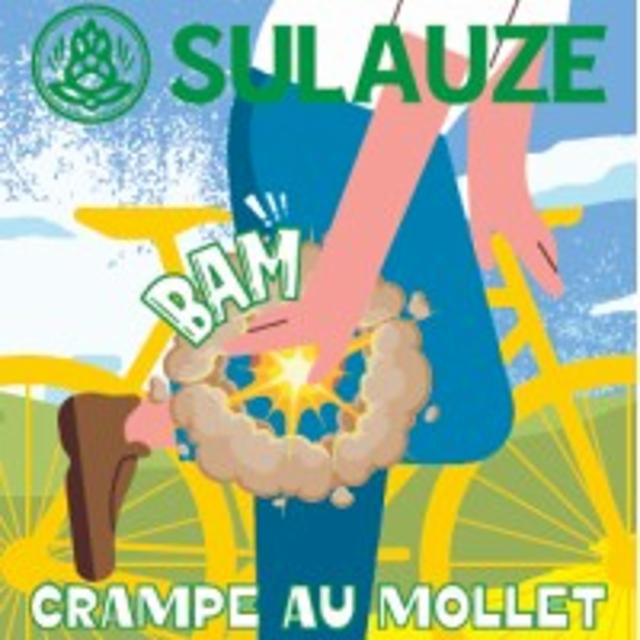 Crampe Au Mollet 2.7%, Brasserie De Sulauze, France