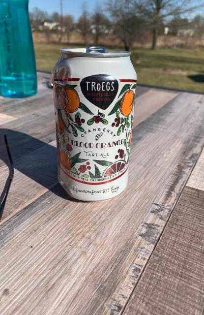 Cranberry-Pear 6.5%, Common Cider Company, United States