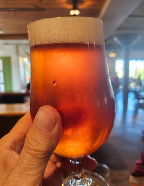 Cranberry Tank 7 8.5%, Boulevard Brewing Company (Duvel-Moortgat), United States