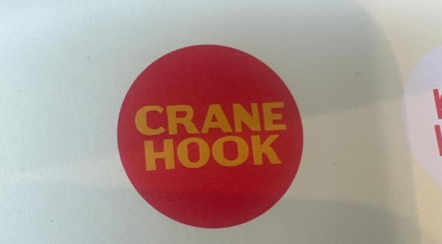 Crane hook 5.2%, The Indian Brewery Company, England