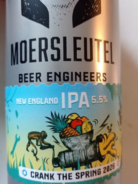Crank The Spring 2026, Brouwerij De Moersleutel