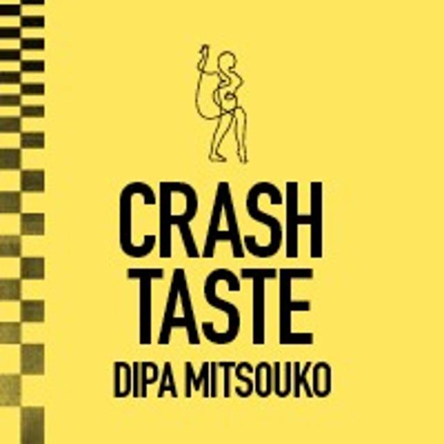 Crash Taste - DIPA Mitsouko 7.0%, Ninkasi Fabriques, France