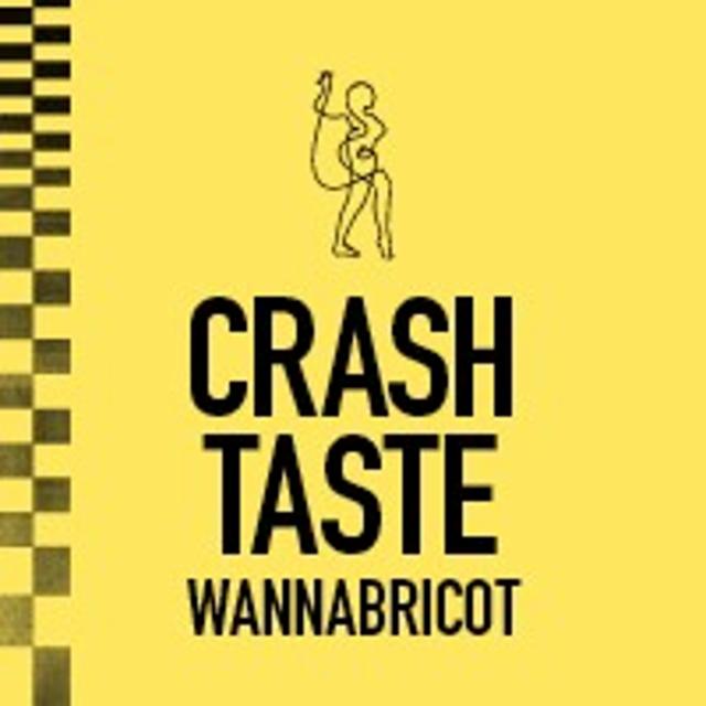 Crash Taste - Wannabricot 4.5%, Ninkasi Fabriques, France