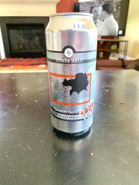 Crashing the Boards 8.0%, Other Half Brewing Co., United States