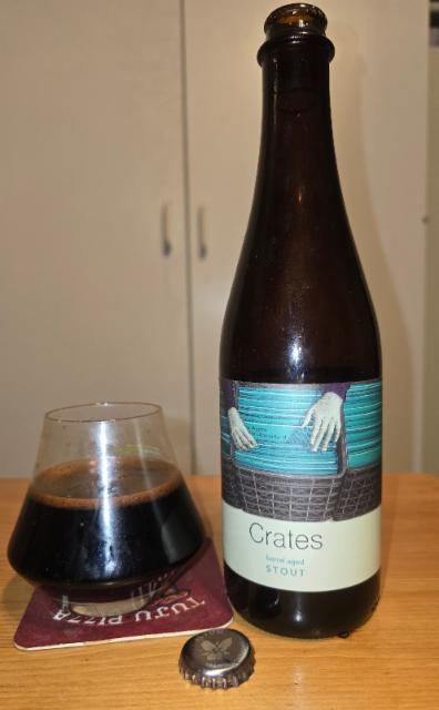 Crates (2024), Trillium Brewing Company