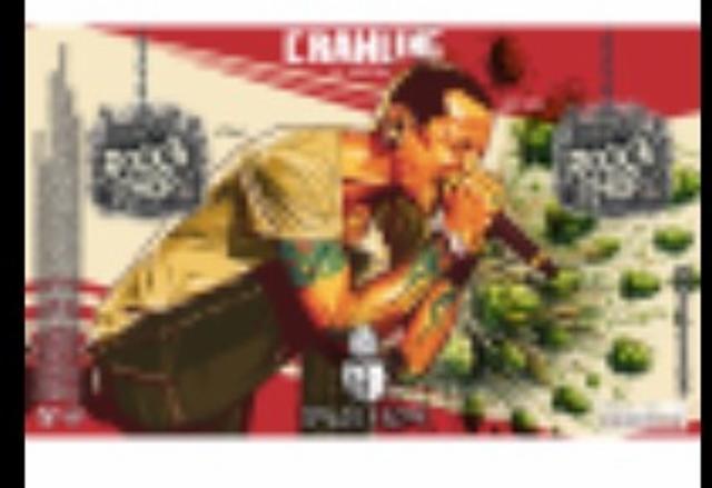 Crawling 6.5%, RAGE HOP, Brazil