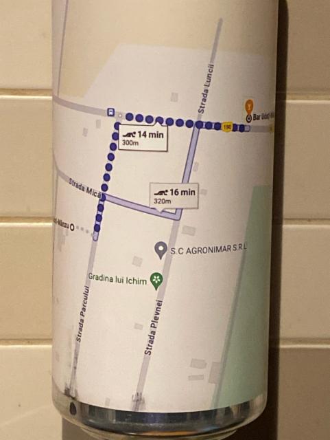 Crawling Distance v2.0 8.0%, Hop Hooligans, Romania