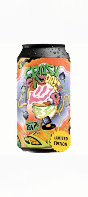 crazy dayz, Two Chefs Brewing