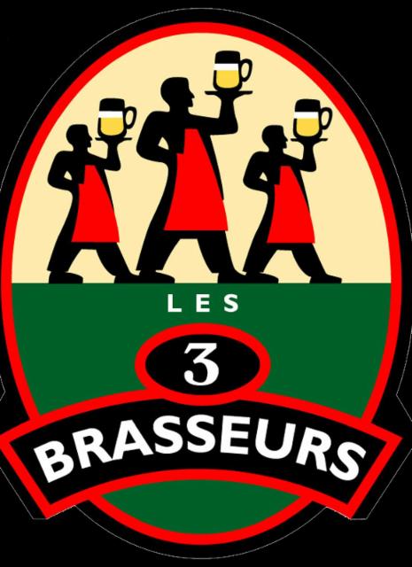 Double Blanche Banane 7.0%, Les 3 Brasseurs / The 3 Brewers Lille, France