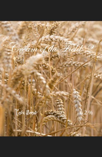 Cream of the Field 2 6.2%, Teva Brew, Finland