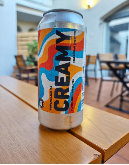 creamy 6.0%, Malandar, Spain