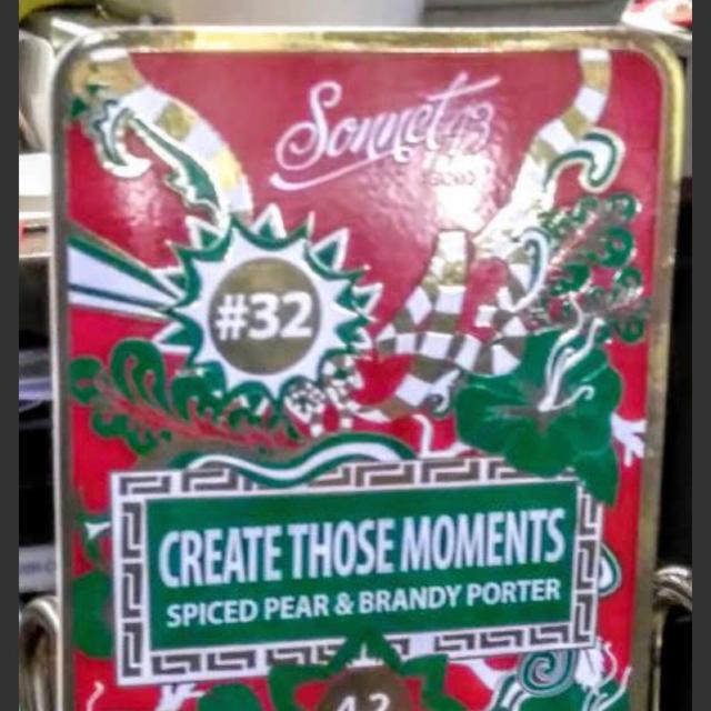 Create Those Moments 4.3%, Sonnet 43 Brew House, England