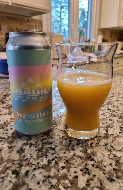 Creative Flow 8.7%, Arvon Brewing Company, United States