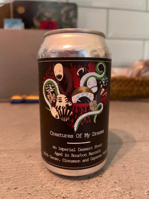 Creatures of my Dreams, Small Pony Barrel Works