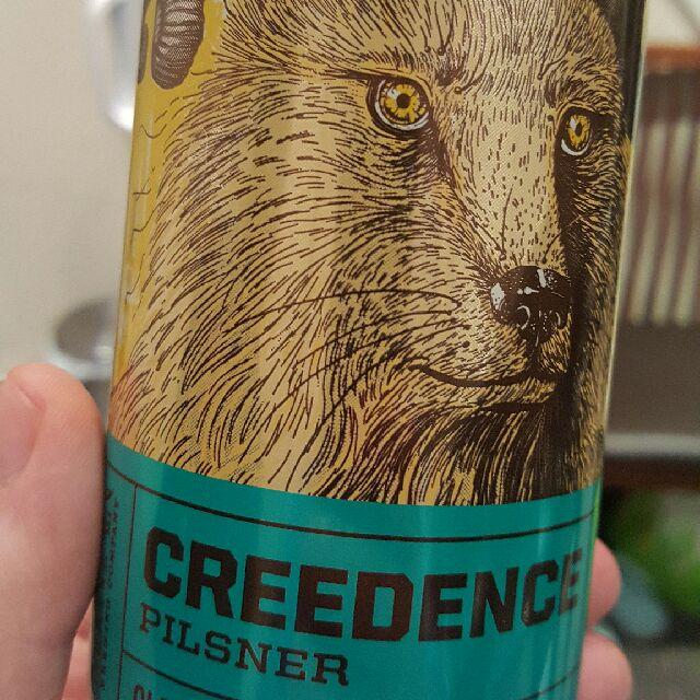 Creedence 4.8%, Crazy Mountain Brewing Company, United States