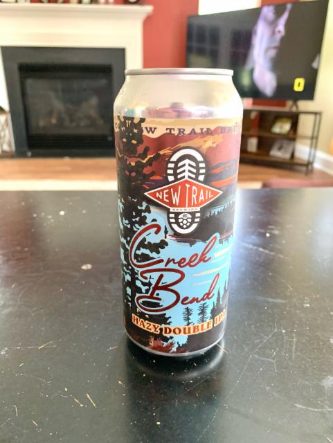 Creek Bend 8.7%, New Trail Brewing Co, United States