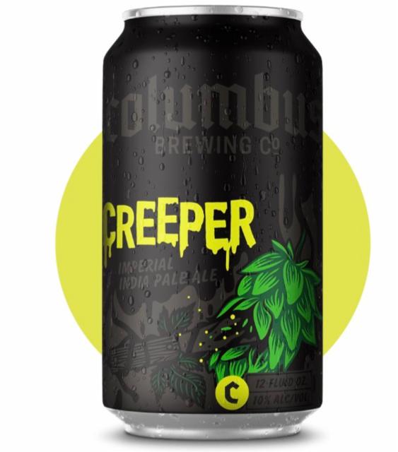 Creeper 10.0%, Columbus Brewing Company, United States