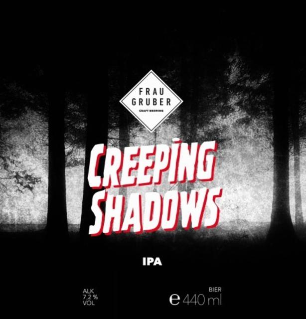 Creeping Shadows 7.2%, FrauGruber Brewing, Germany