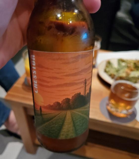 Cressida 5.0%, Brasserie Galilée, France