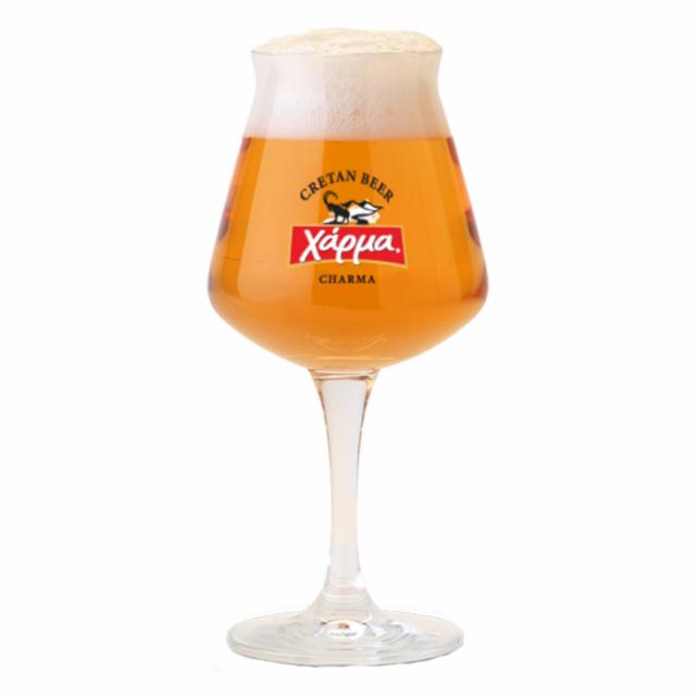 Cretan IPA 5.0%, Cretan Brewery, Greece