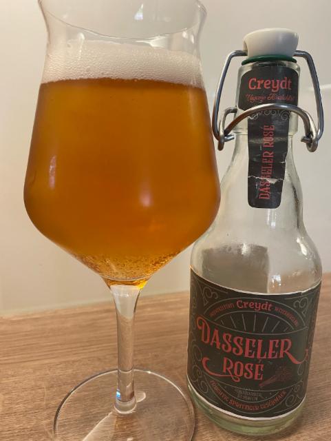 Dassler Rosé 5.5%, Creydt Fruchtsaft E.K., Germany