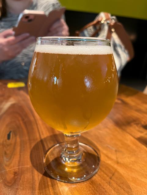 Crick crusher 3.5%, Voodoo Brewing Company, United States