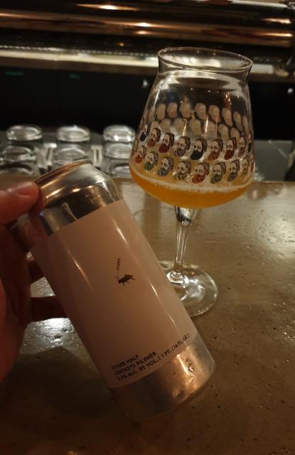 Crickets 5.1%, Other Half Brewing Co., United States