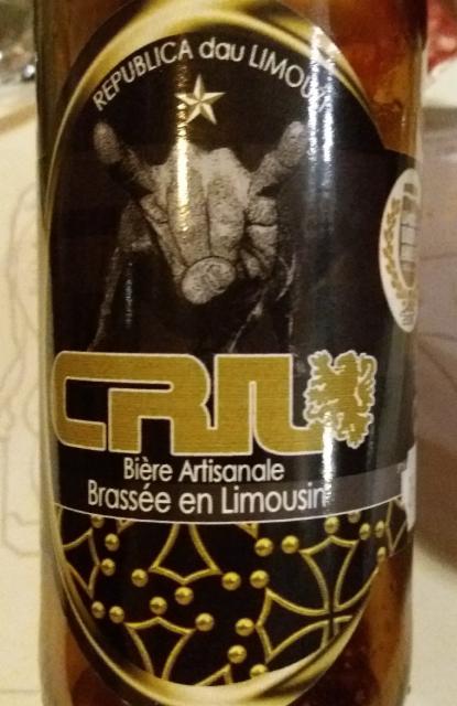 Cril 6.5%, Brasserie De Bel Air - La Bergère, France