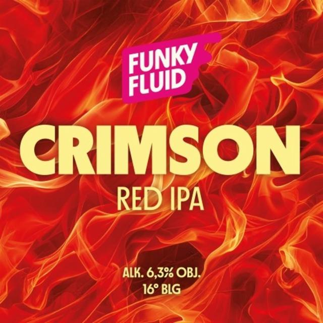 Crimson 6.3%, Funky Fluid, Poland