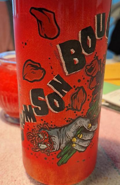 Crimson bouquet 8.1%, Mason Ale Works, United States