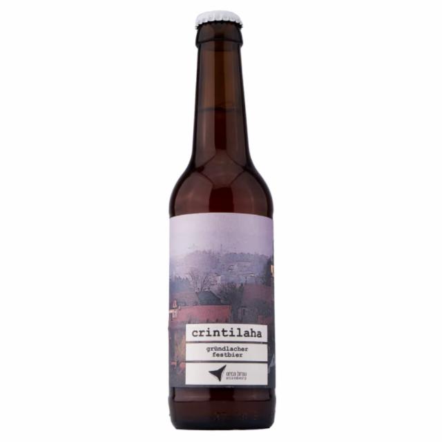 crintilaha 5.5%, Orca Brau, Germany