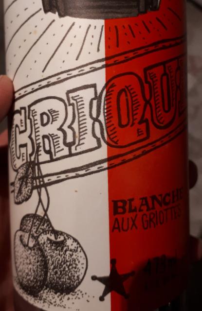 Crique 4.2%, Microbrasserie Alafût, Canada