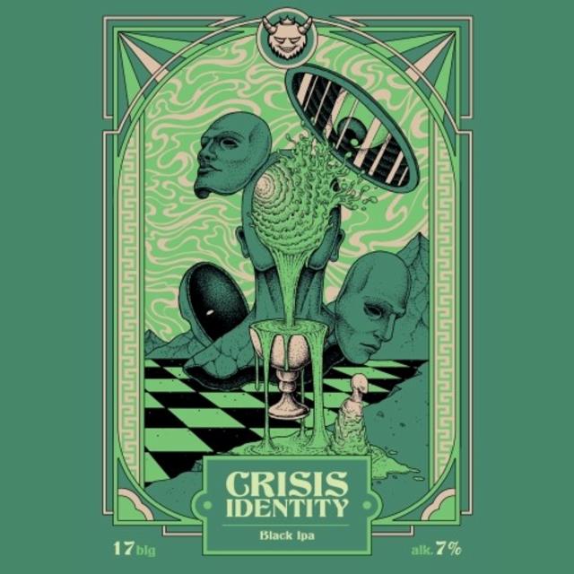 Crisis Identity 7.0%, Browar Monsters, Poland