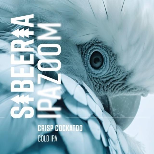 Crisp Cockatoo 7.9%, Sibeeria, Czech Republic