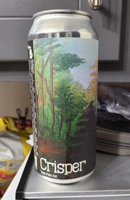 Crisper 7.2%, Arvon Brewing Company, United States