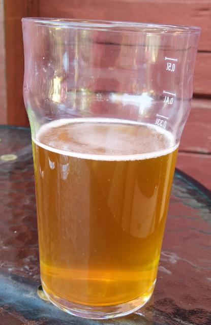 Crispy Blonde 4.6%, Kolin Panimo, Finland