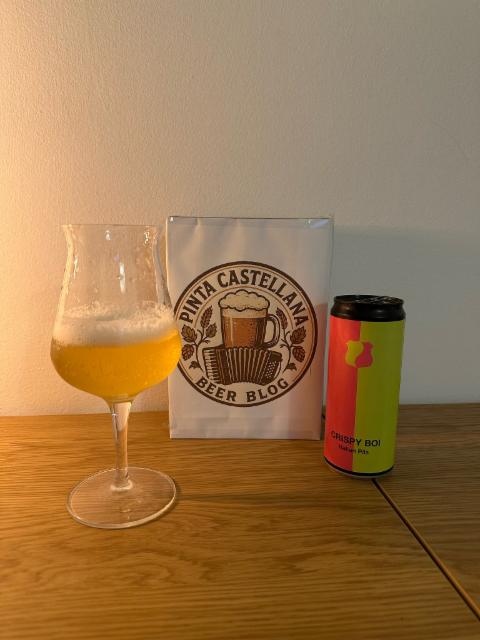 Crispy boi 5.0%, MC-77, Italy