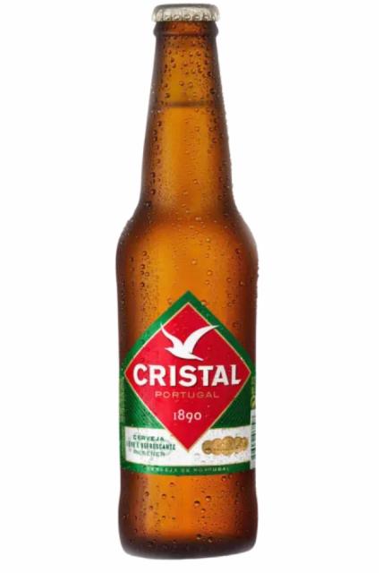 Cristal 5.1%, Super Bock Group, Portugal