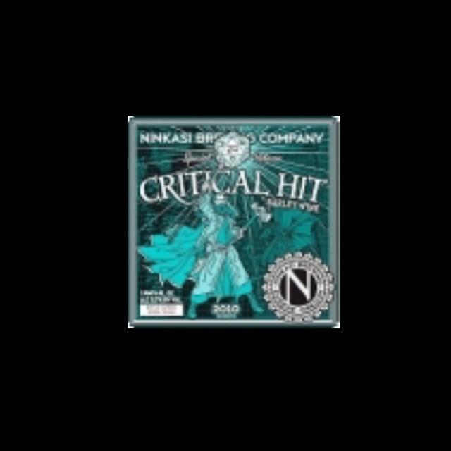 Critical Hit (2013) 10.4%, Ninkasi Brewing Company, United States