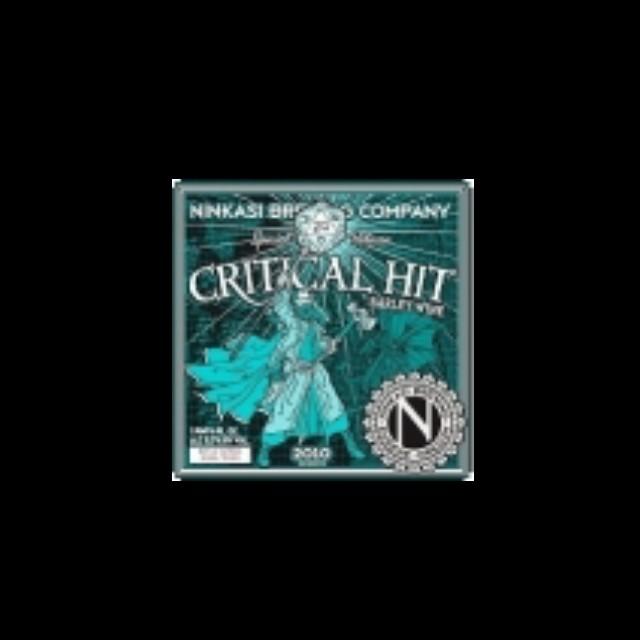 Critical Hit (2015) 10.5%, Ninkasi Brewing Company, United States